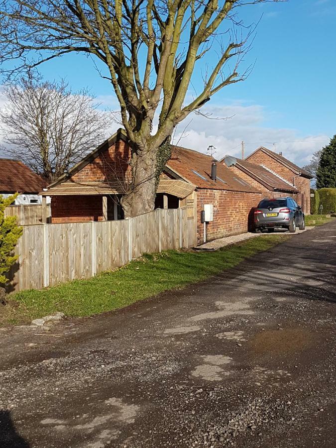 Common CottageNorth Somercotes エクステリア 写真