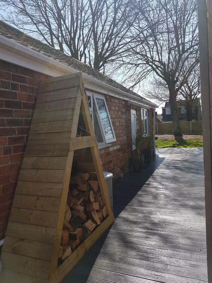 Common CottageNorth Somercotes エクステリア 写真